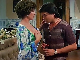 joan collins topless in 1970s eurotrash (no sound),,