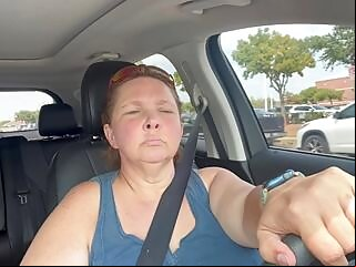 waiting,carpool,line