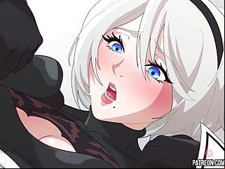 neir,autonoma,hentai
